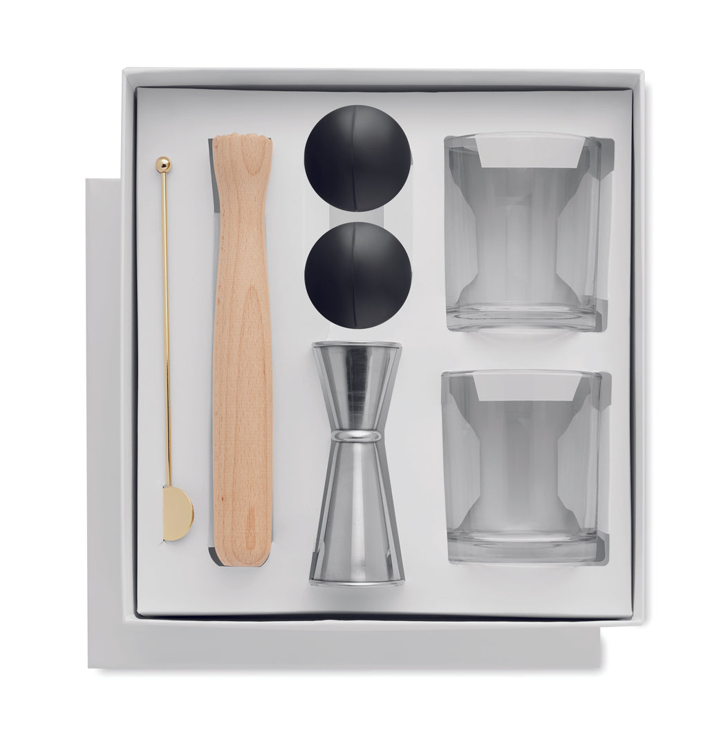 Set de cocktail cu 7 piese