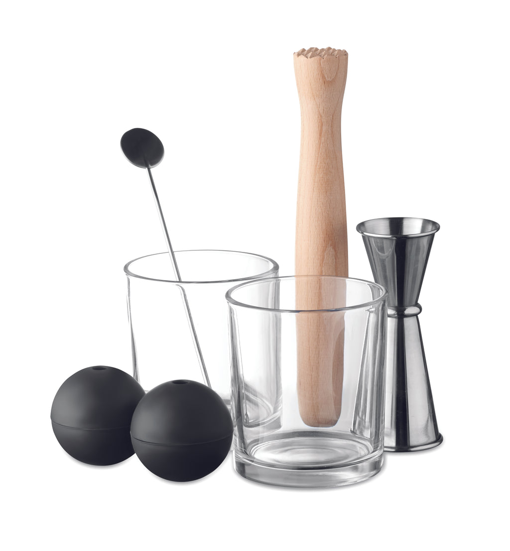 Set de cocktail cu 7 piese