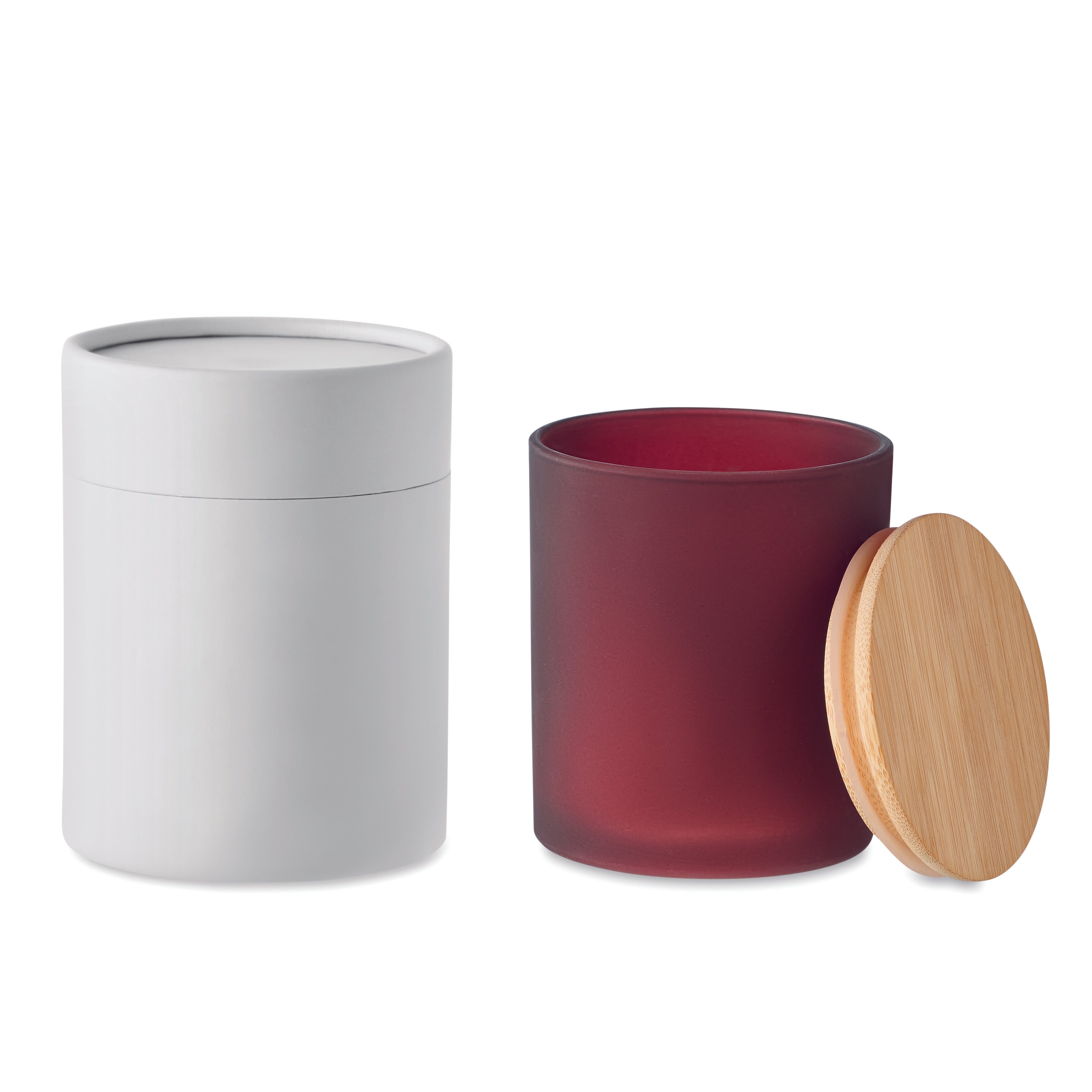 Lumânare ceară vegetală 280gr