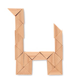 Puzzle din lemn/joc logic