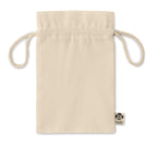 Pungă mică din bumbac organic