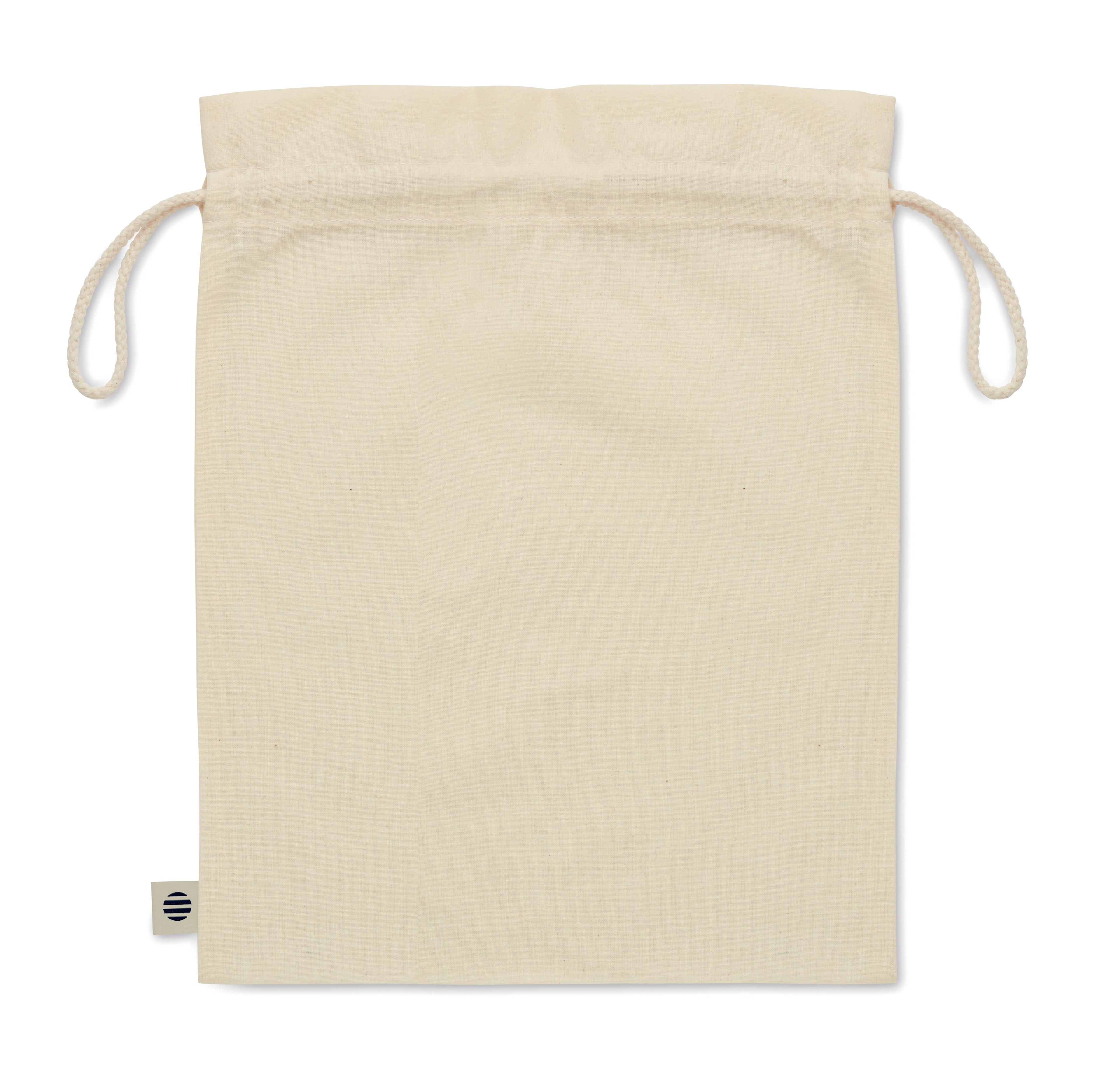 Pungă medie din bumbac organic