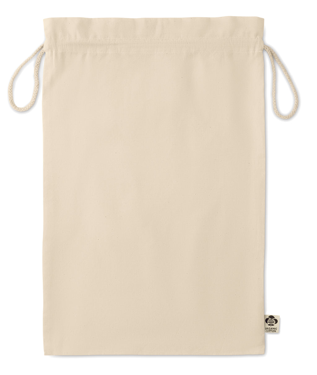 Pungă  mare din bumbac organic