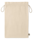 Pungă  mare din bumbac organic