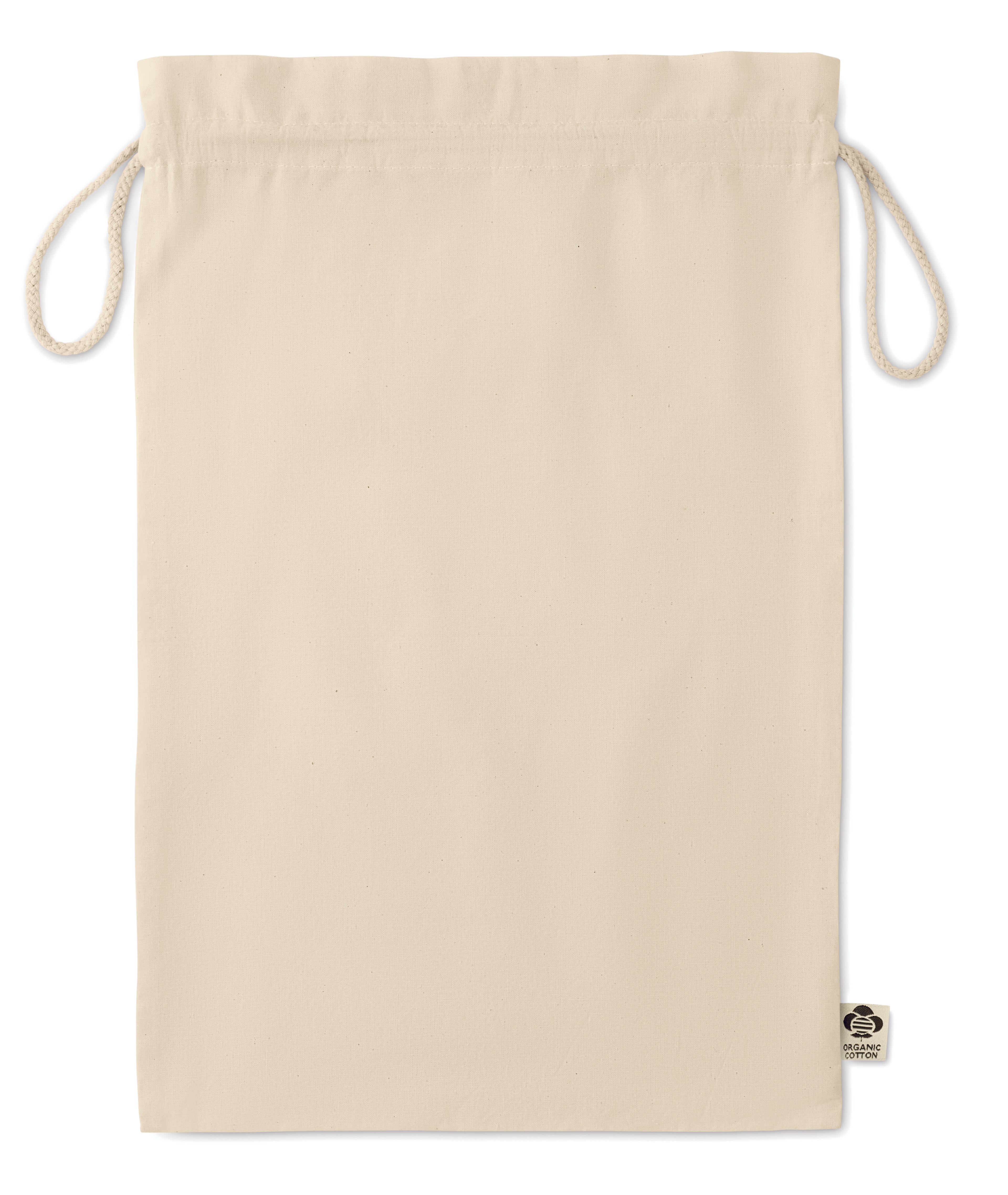 Pungă  mare din bumbac organic