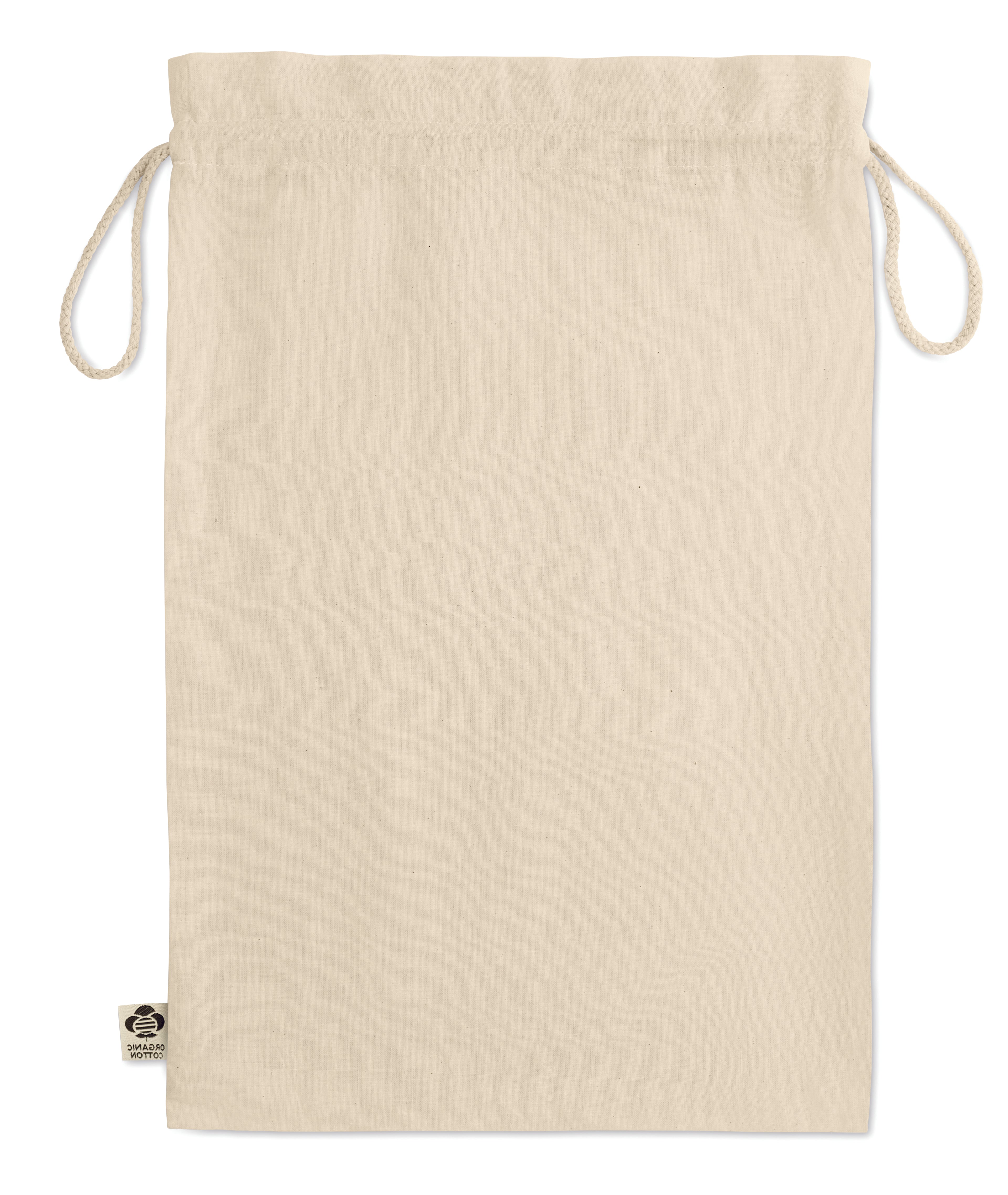 Pungă  mare din bumbac organic