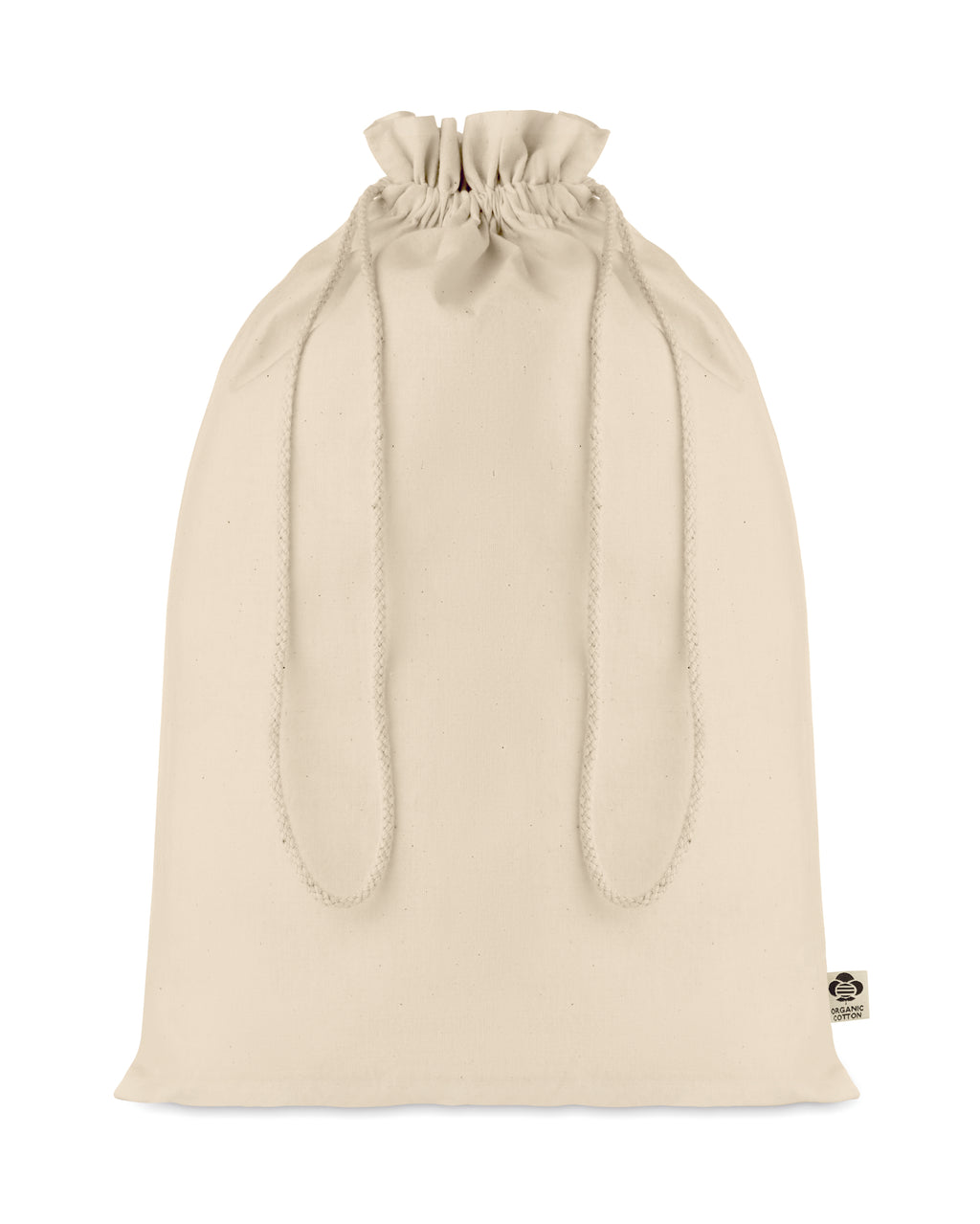 Pungă  mare din bumbac organic