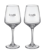 Set de 2 pahare de vin