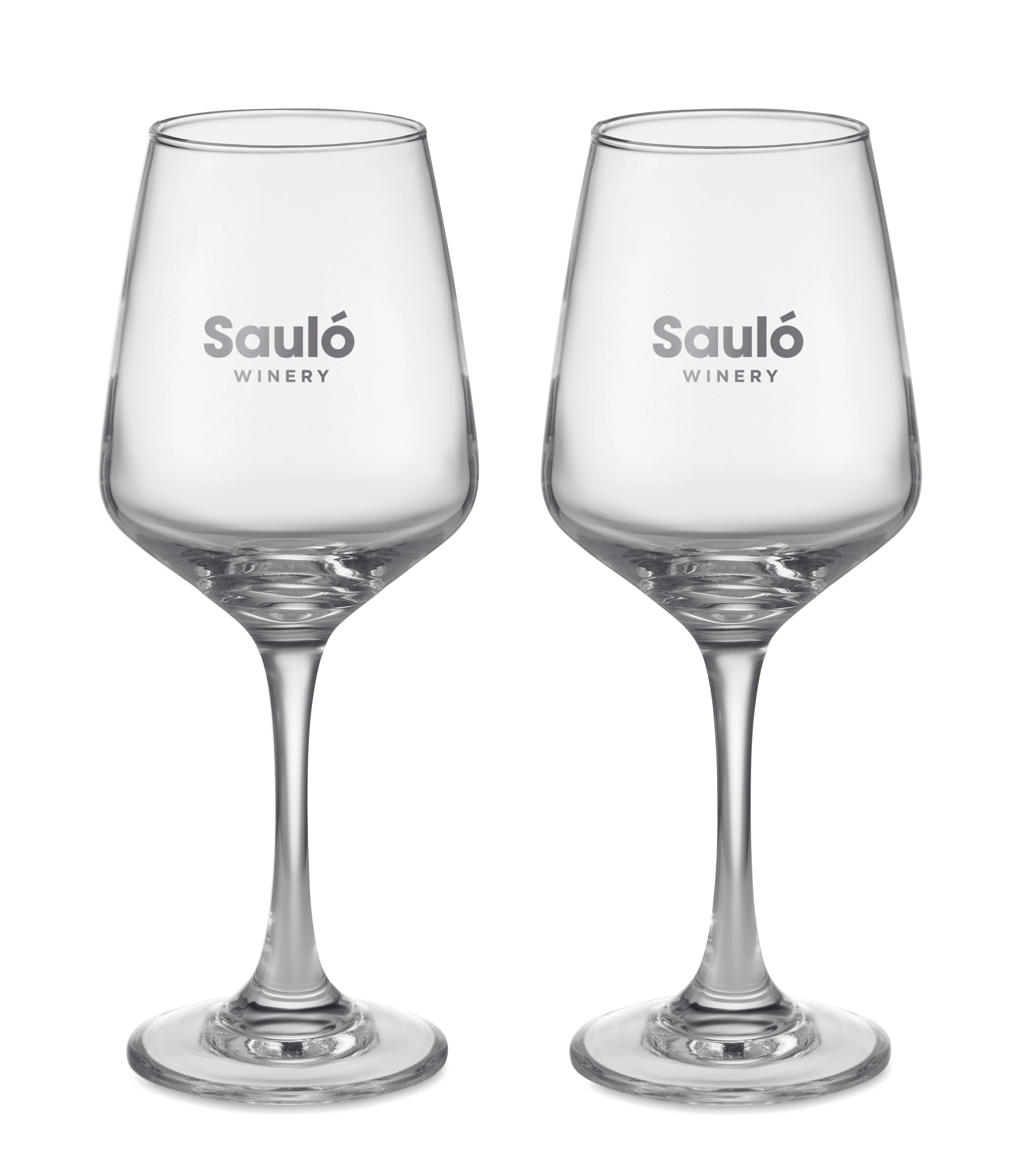 Set de 2 pahare de vin