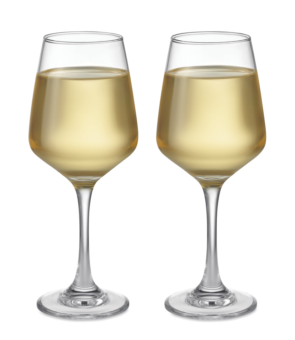 Set de 2 pahare de vin