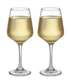 Set de 2 pahare de vin