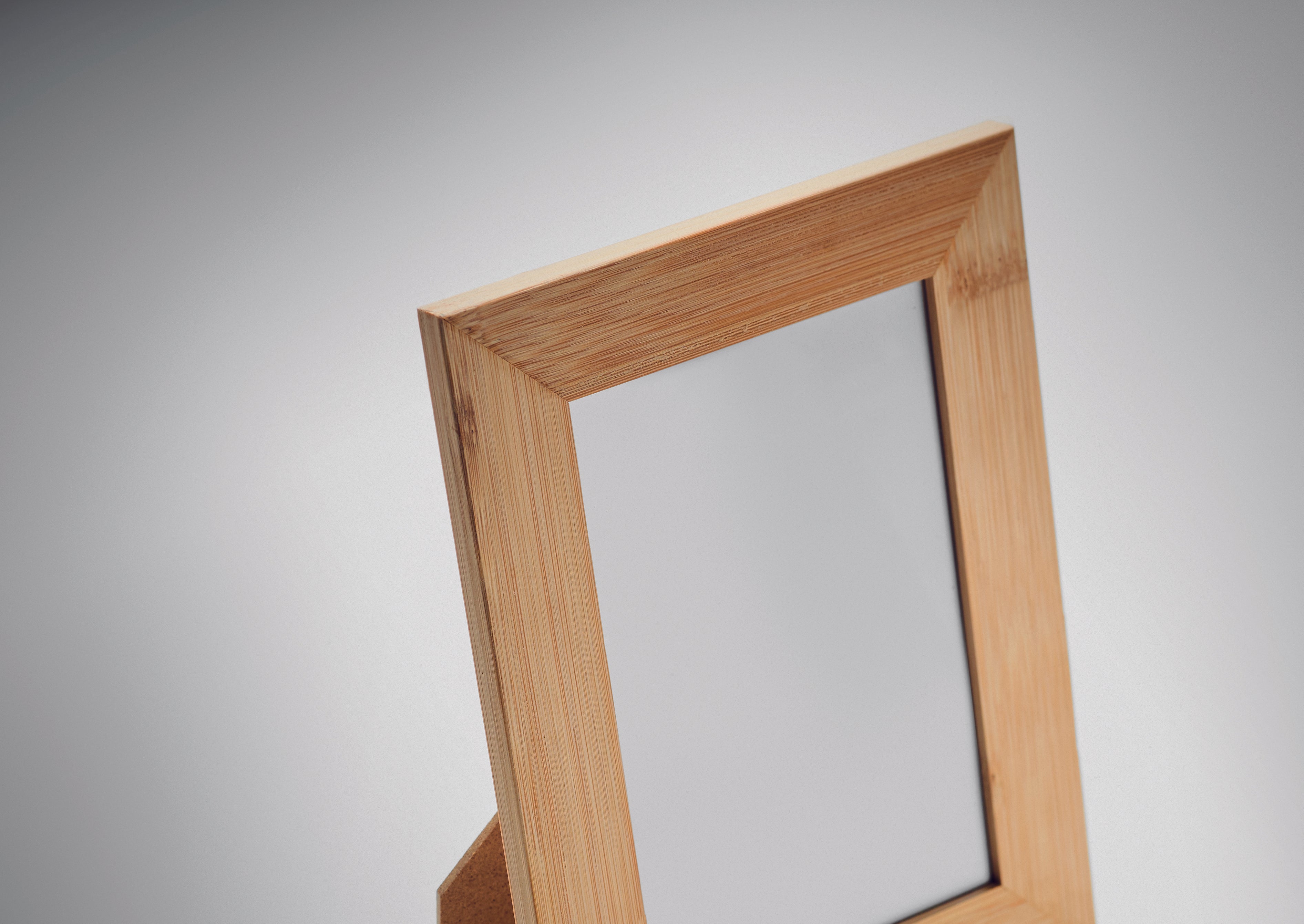 Rama foto din bambus