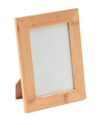 Rama foto din bambus