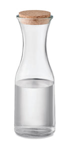 Carafa din sticlă reciclată 1L