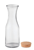 Carafa din sticlă reciclată 1L