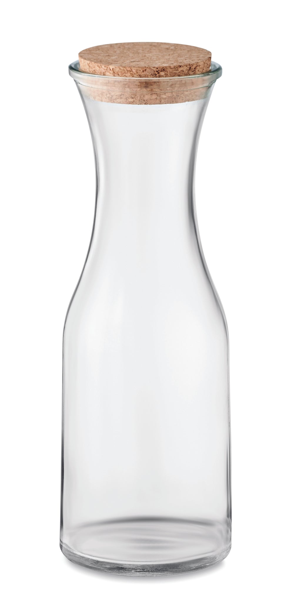 Carafa din sticlă reciclată 1L