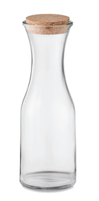 Carafa din sticlă reciclată 1L