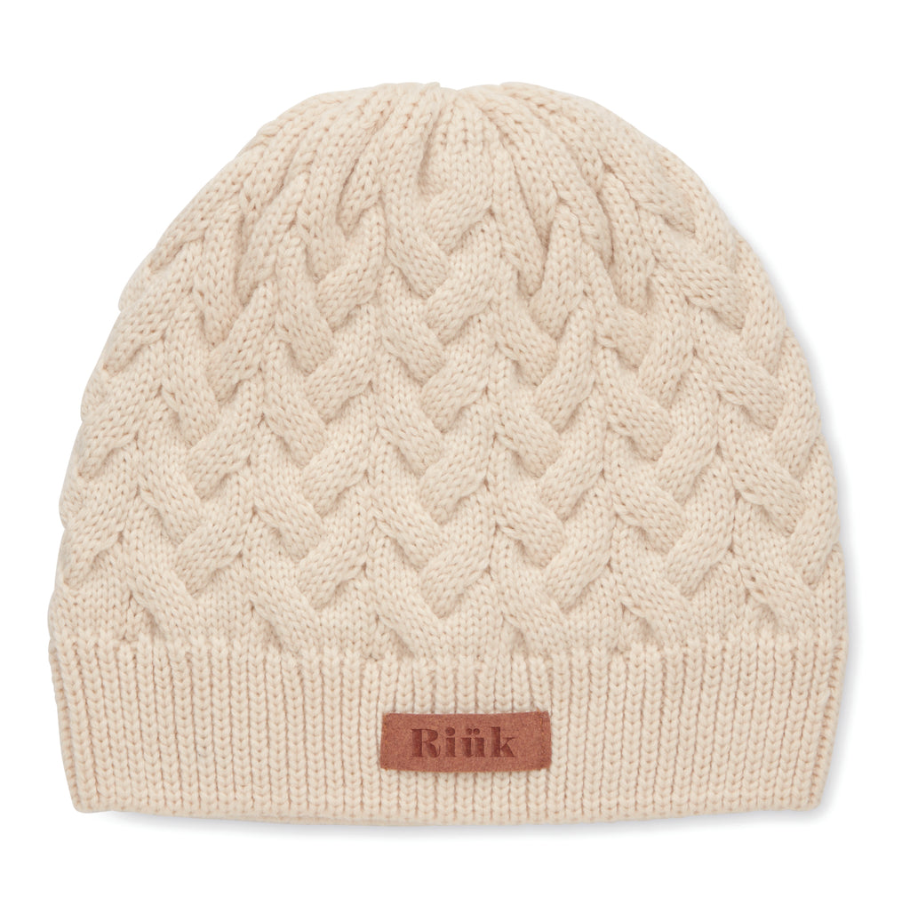 Căciulă tricotată din RPET