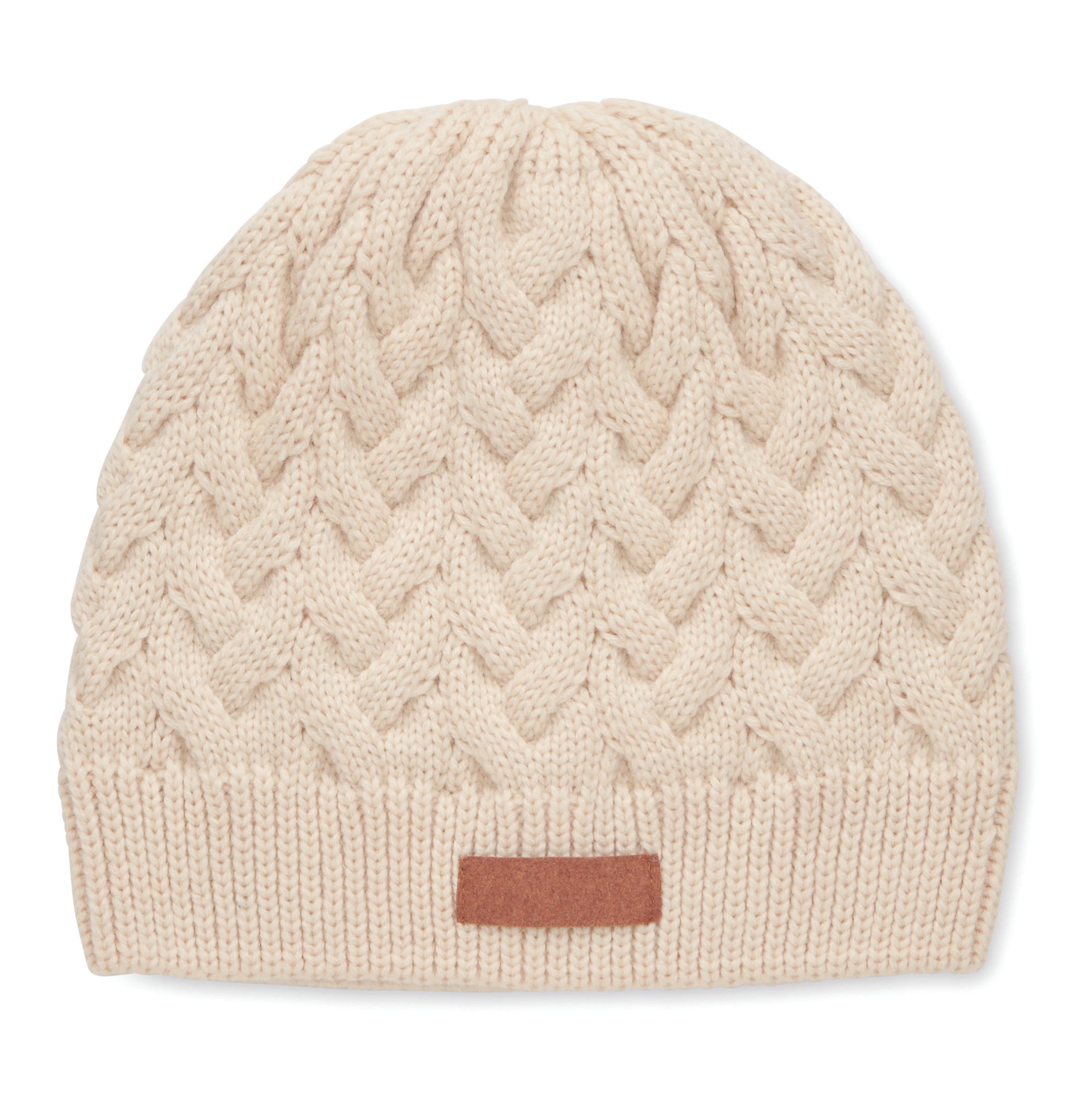 Căciulă tricotată din RPET