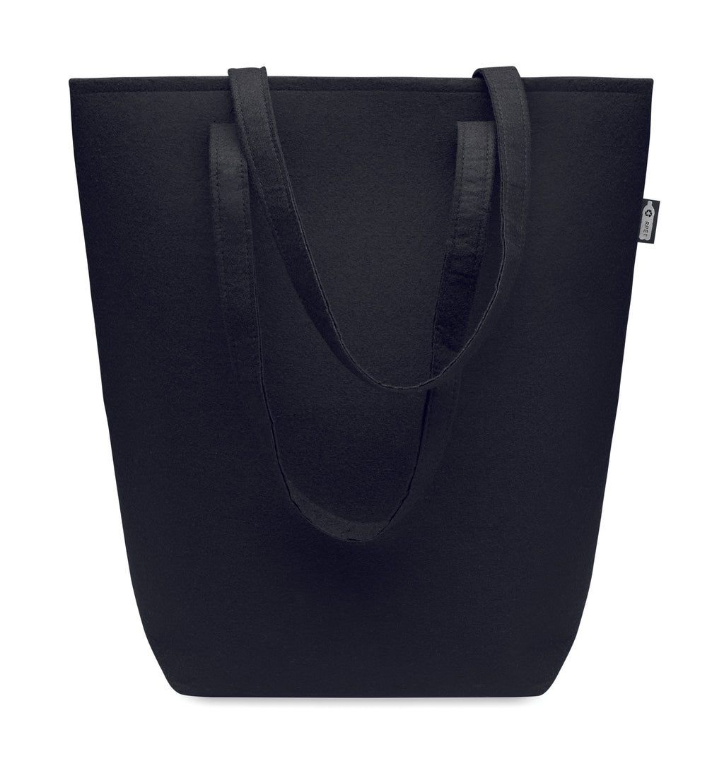 Geantă  din pâslă RPET