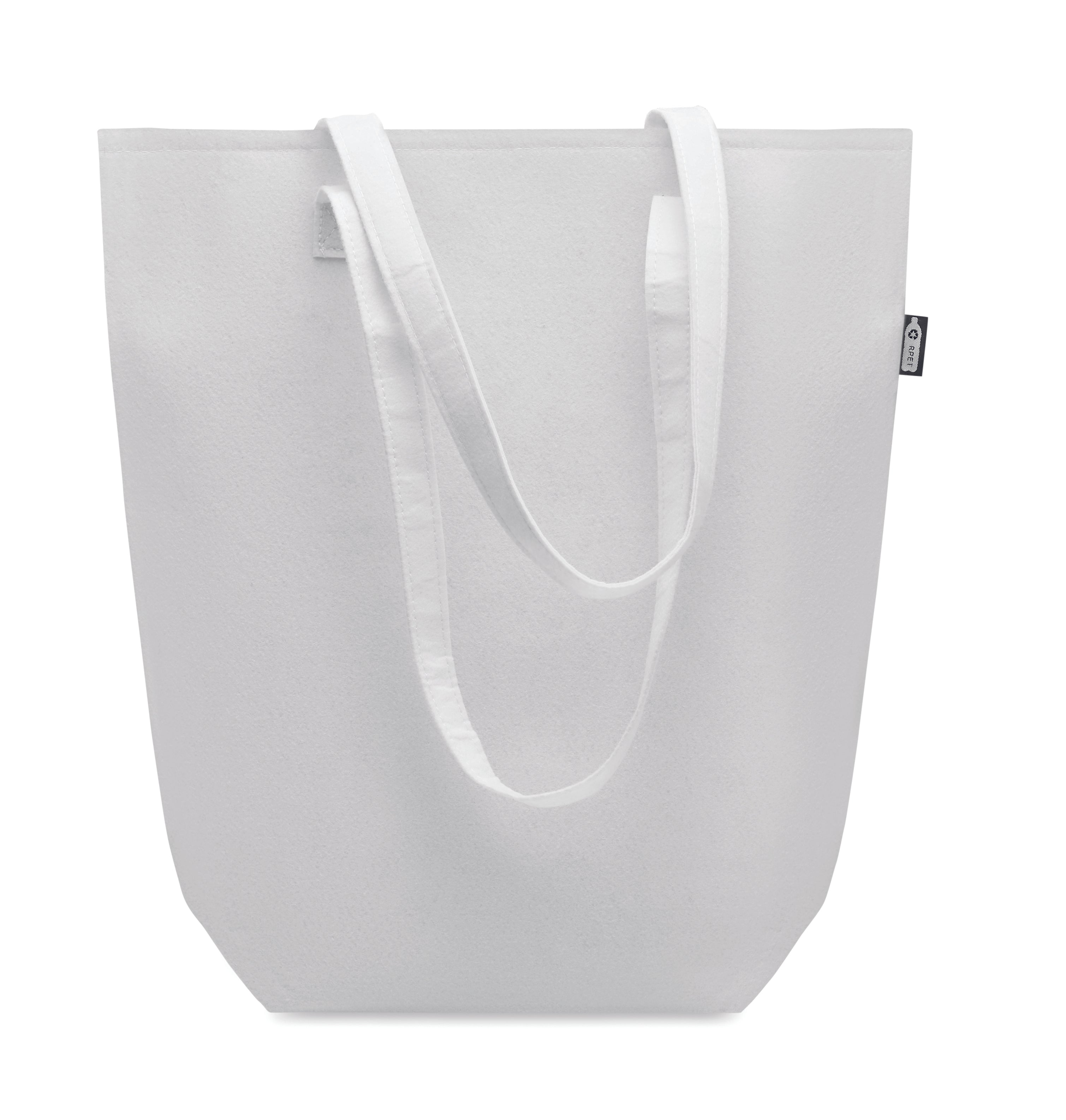 Geantă  din pâslă RPET