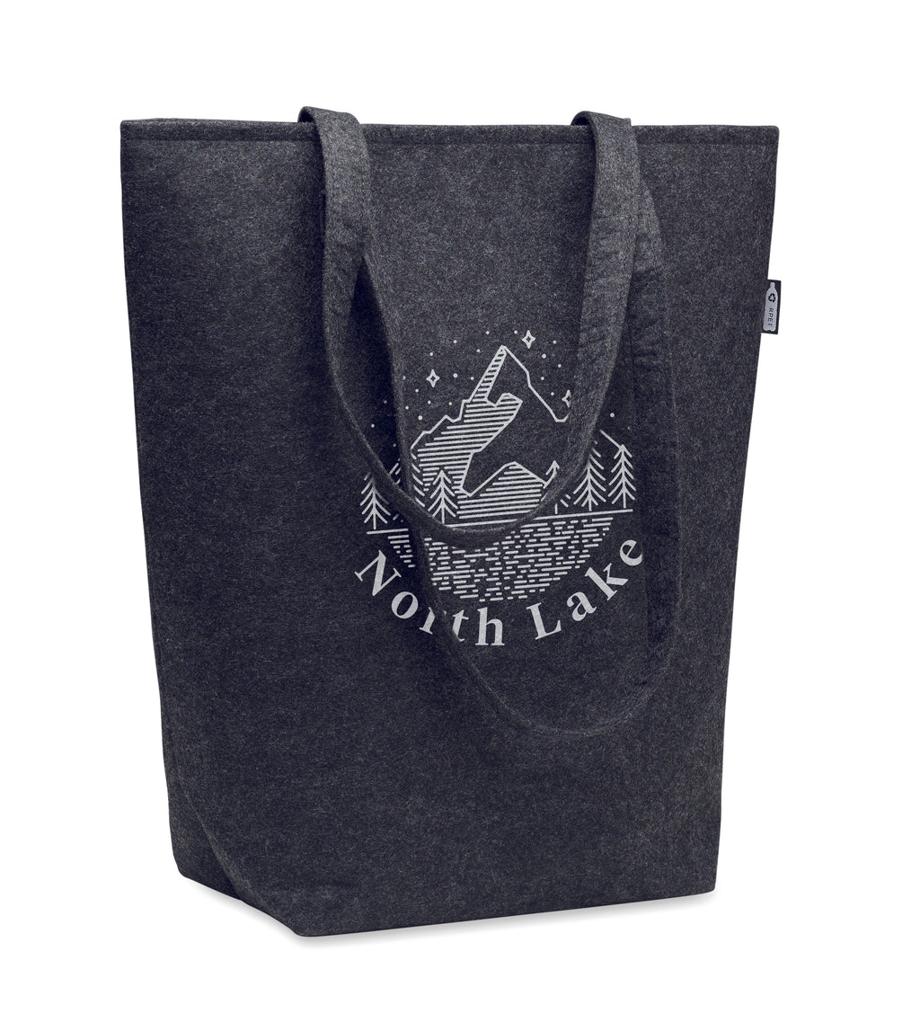 Geantă  din pâslă RPET