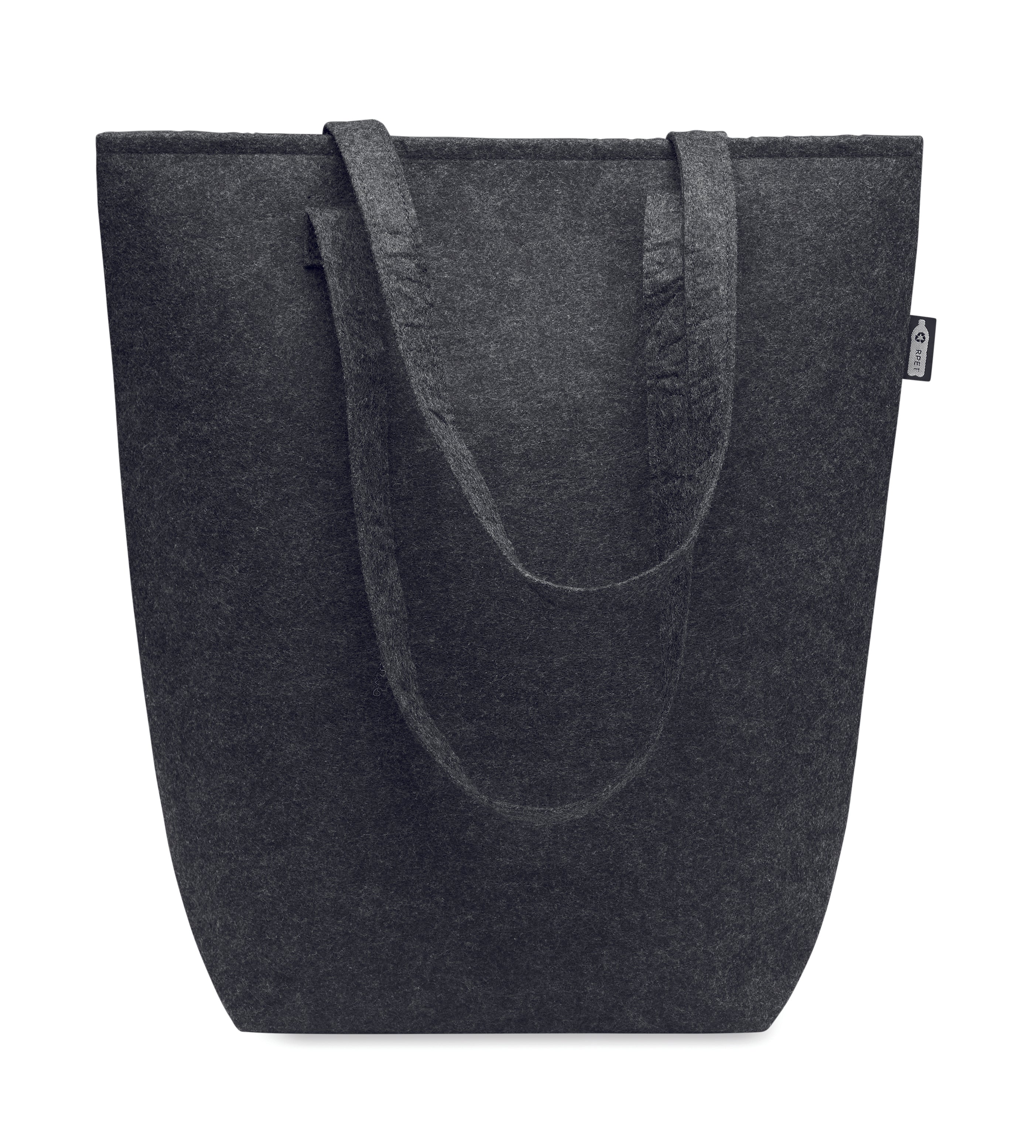 Geantă  din pâslă RPET