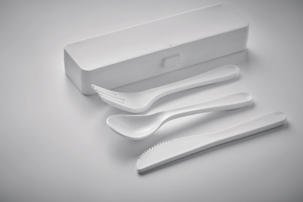 Set de tacâmuri din PP