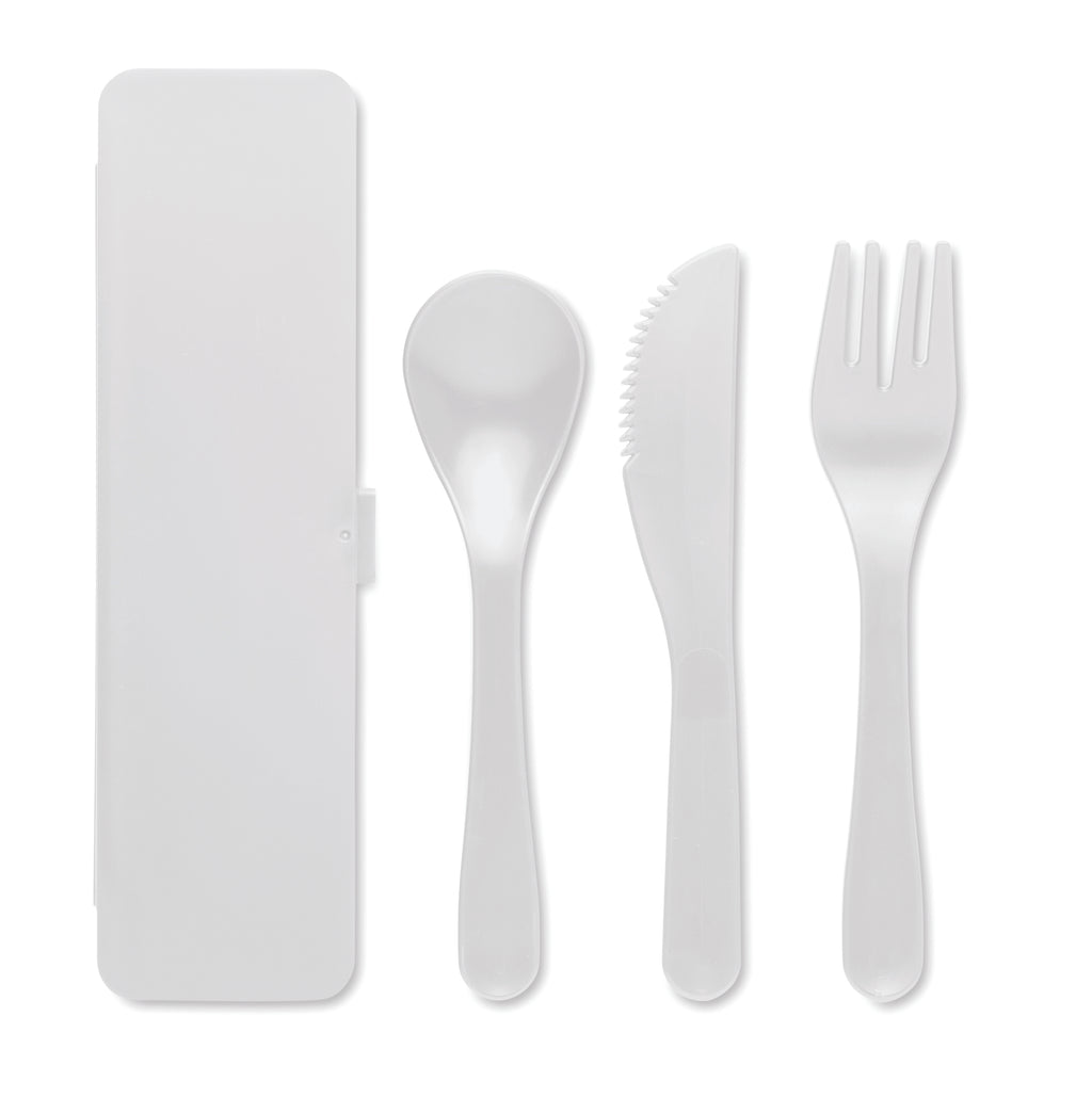 Set de tacâmuri din PP