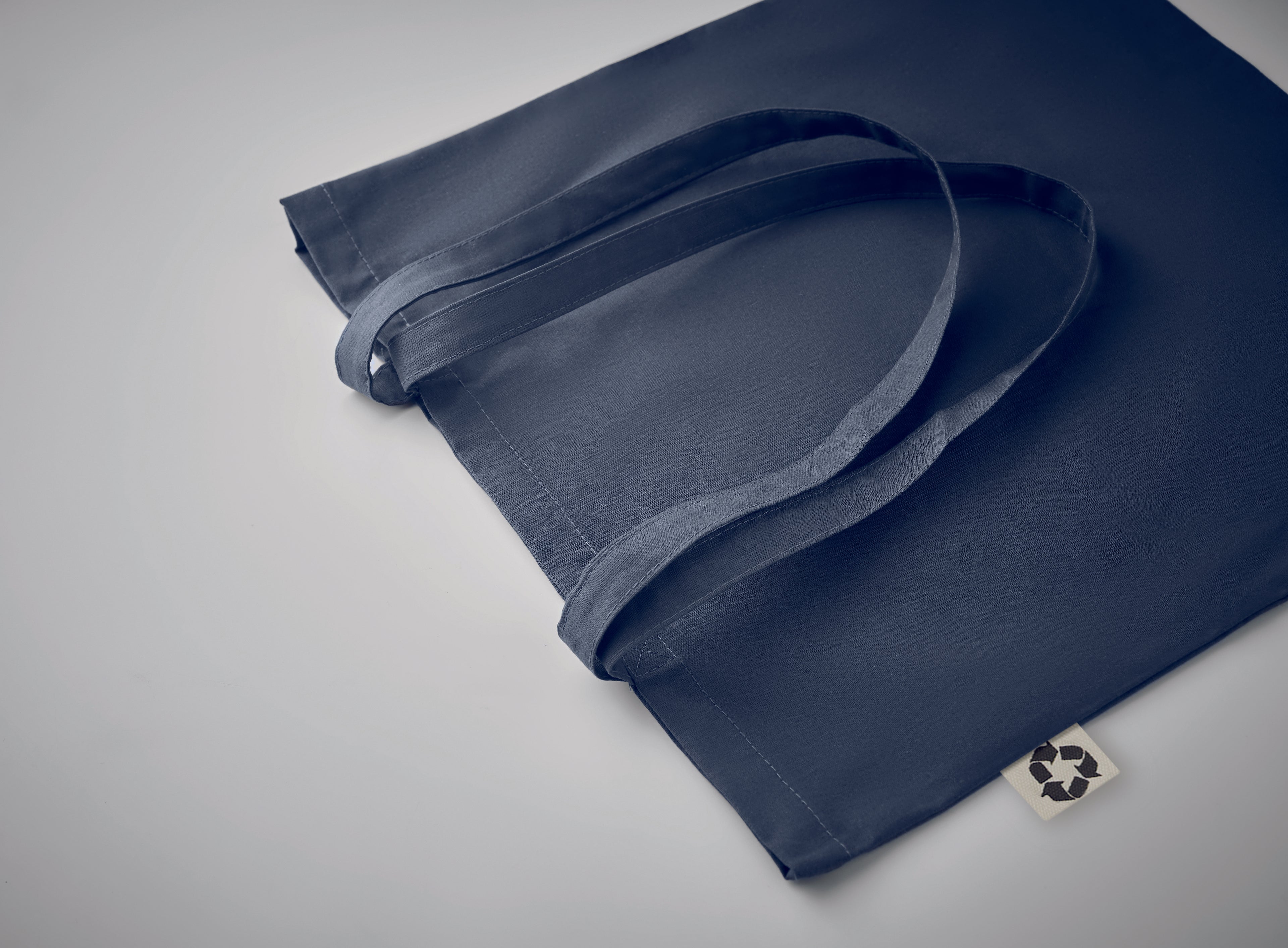 Sacosă din bumbac reciclat