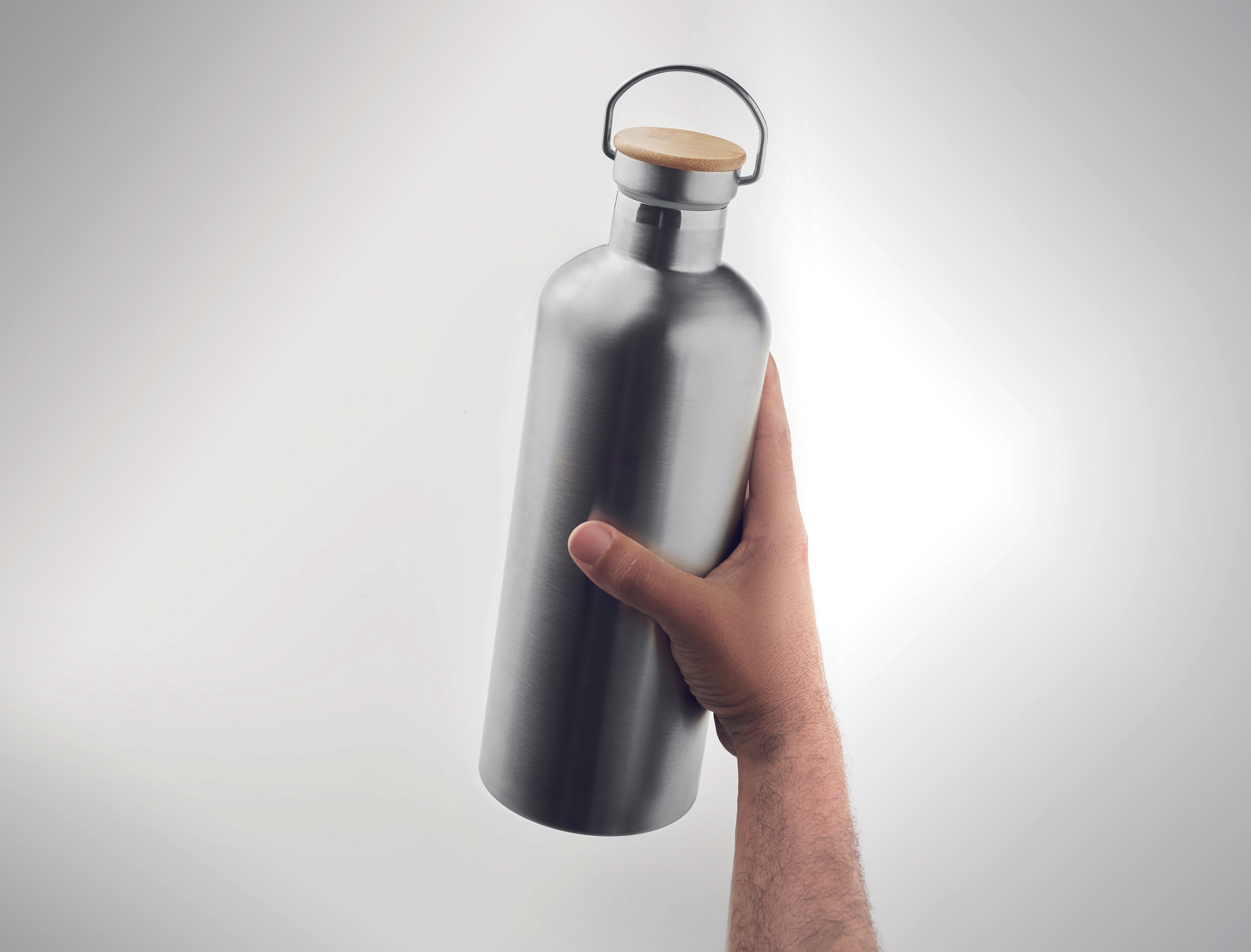 Sticlă cu perete dublu 1,5L