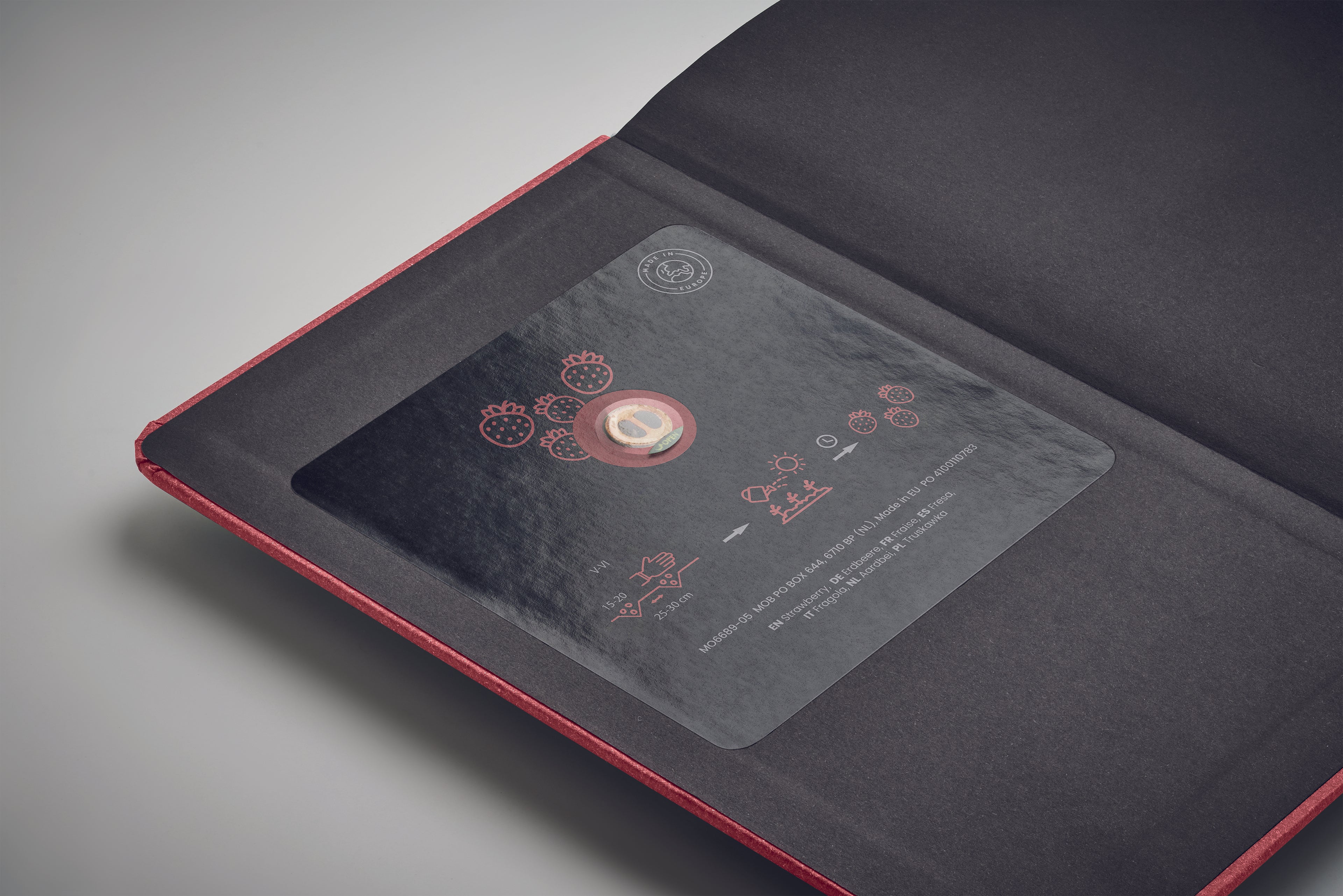 Agendă A5 pagini reciclate