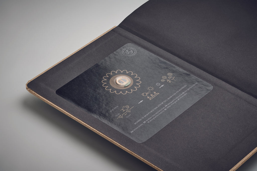 Agendă A5 pagini reciclate