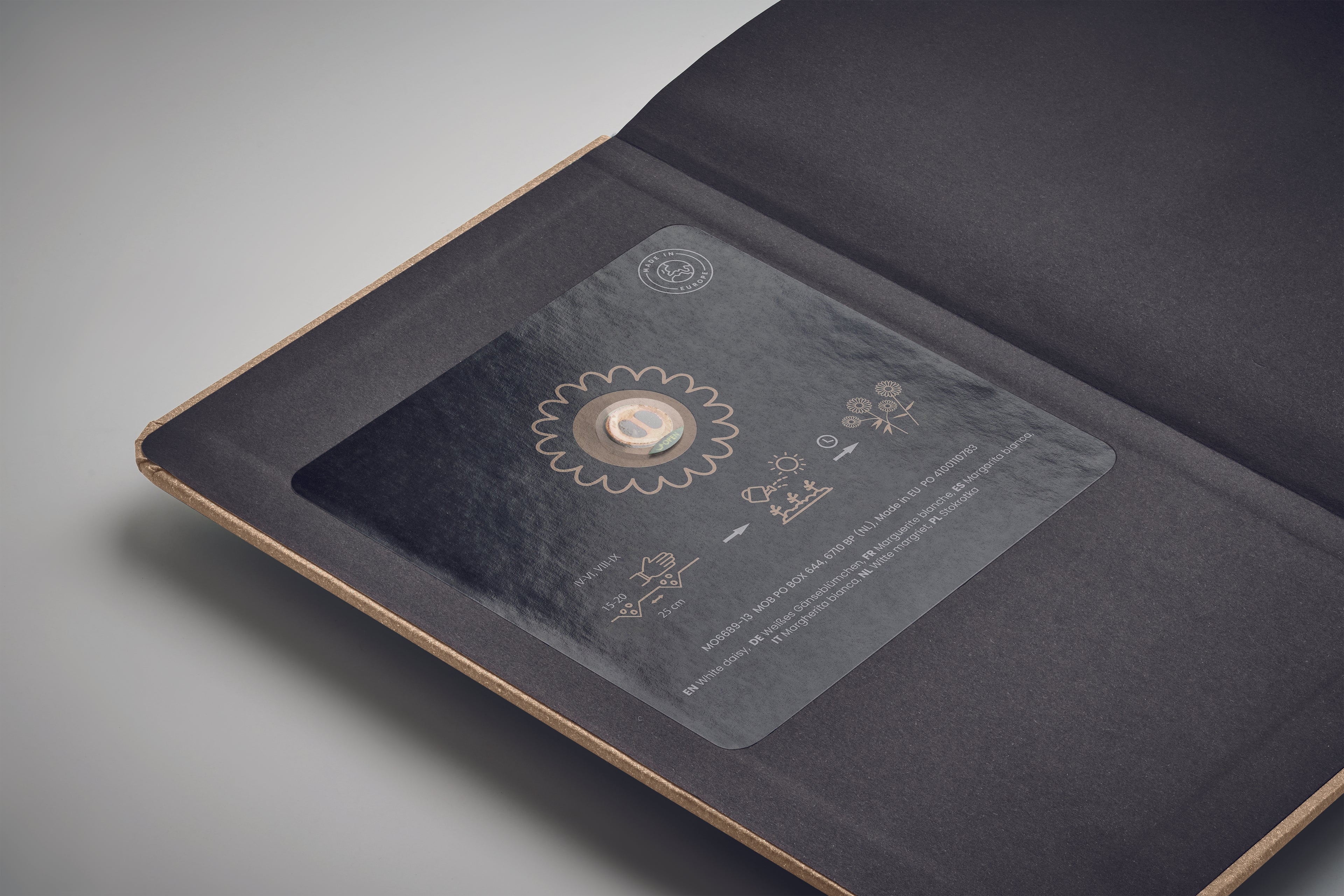 Agendă A5 pagini reciclate