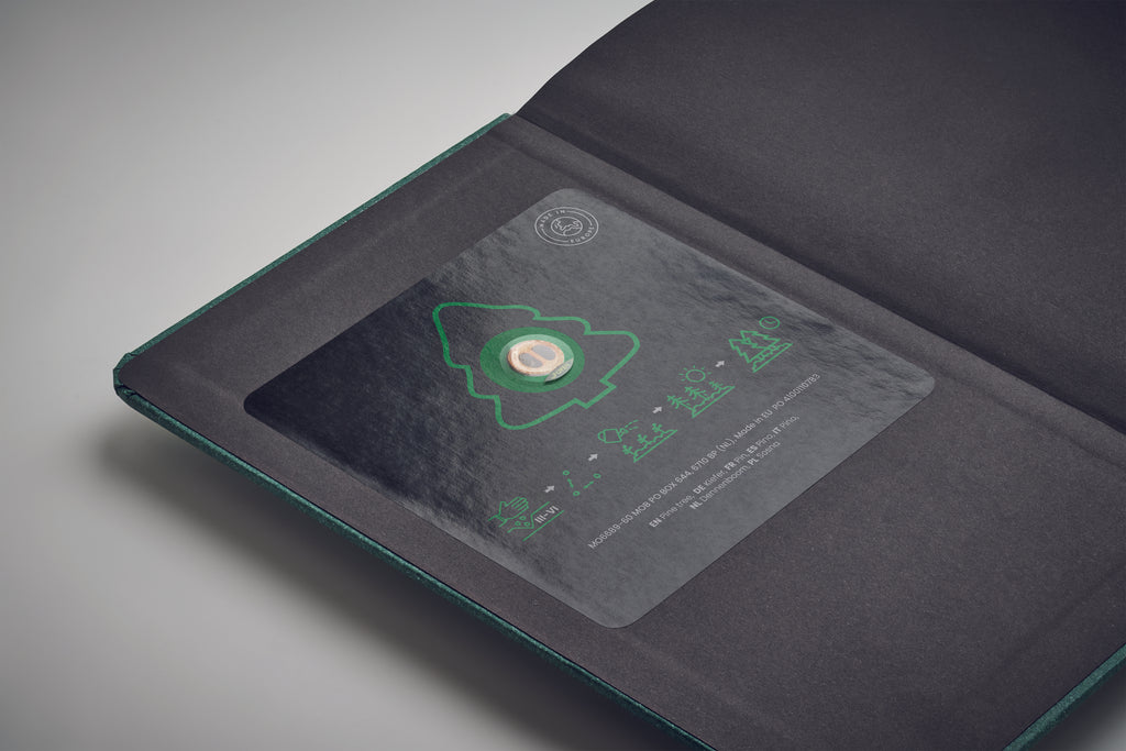 Agendă A5 pagini reciclate