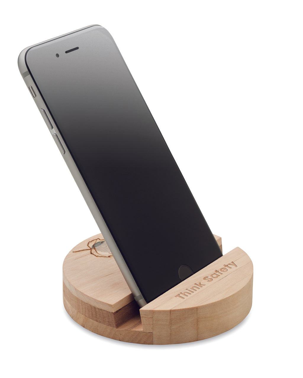 Suport de telefon mesteacăn