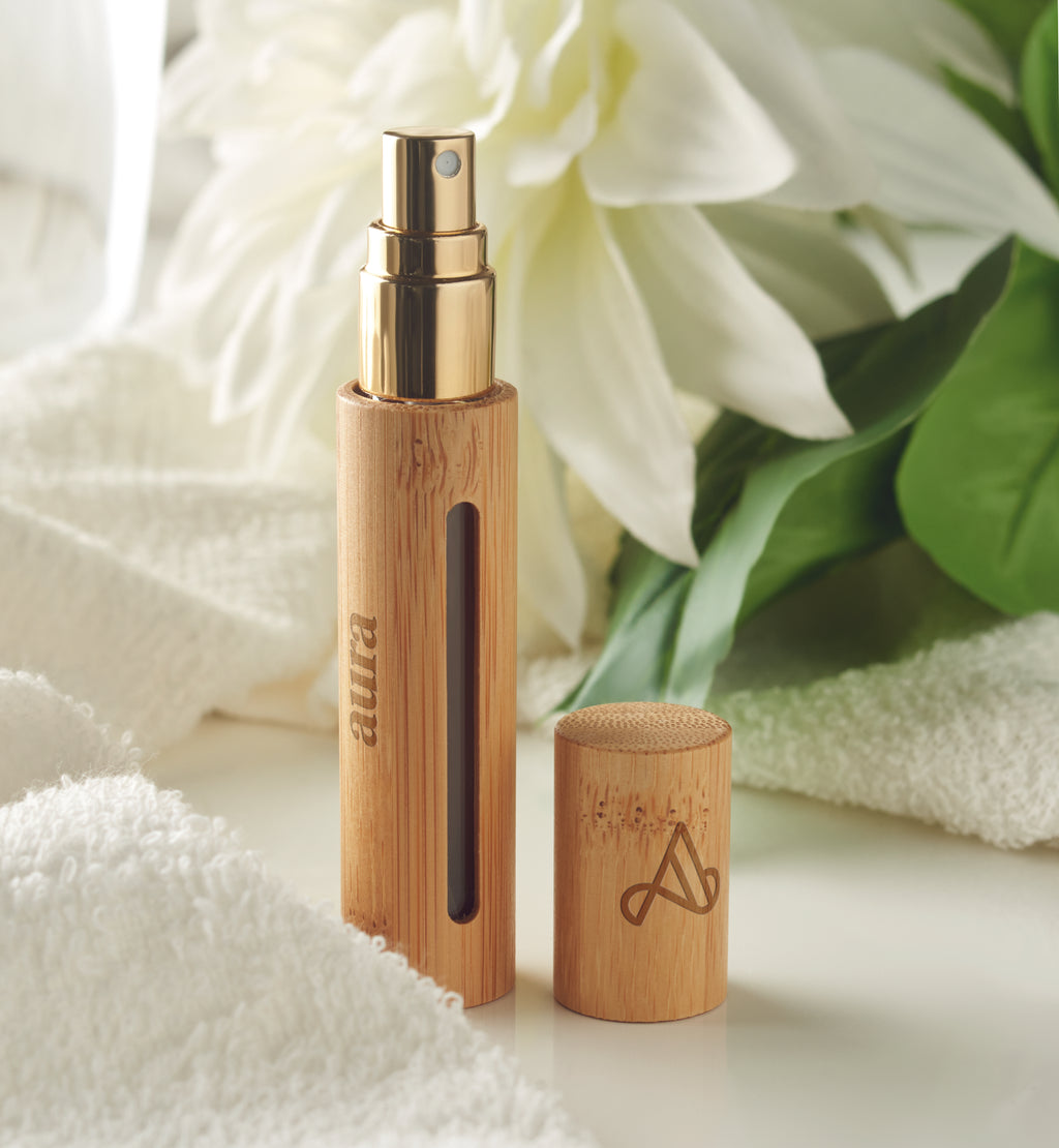 Sticla cu atomizor parfum 10ml