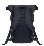 Rucsac "rolltop" din canvas