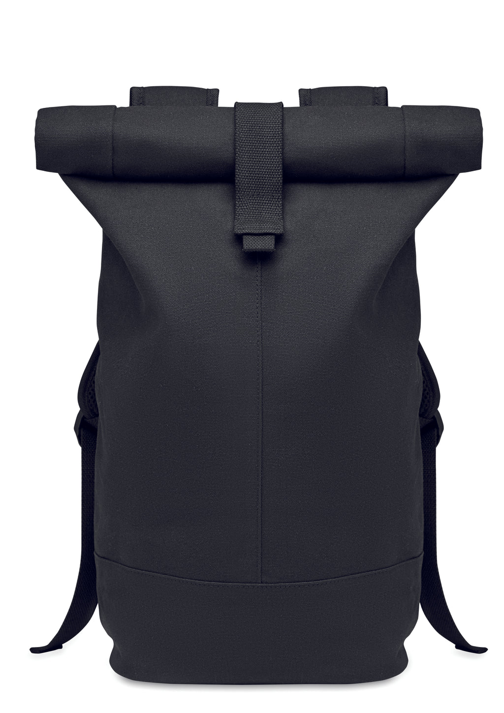 Rucsac "rolltop" din canvas