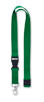 Lanyard bumbac 20 mm