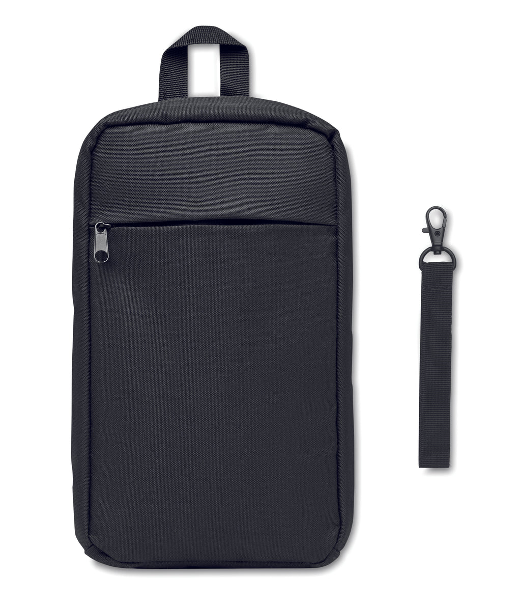 Geantă crossbody din Rpet 600D