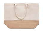 Geantă plajă canvas 280gr/m²