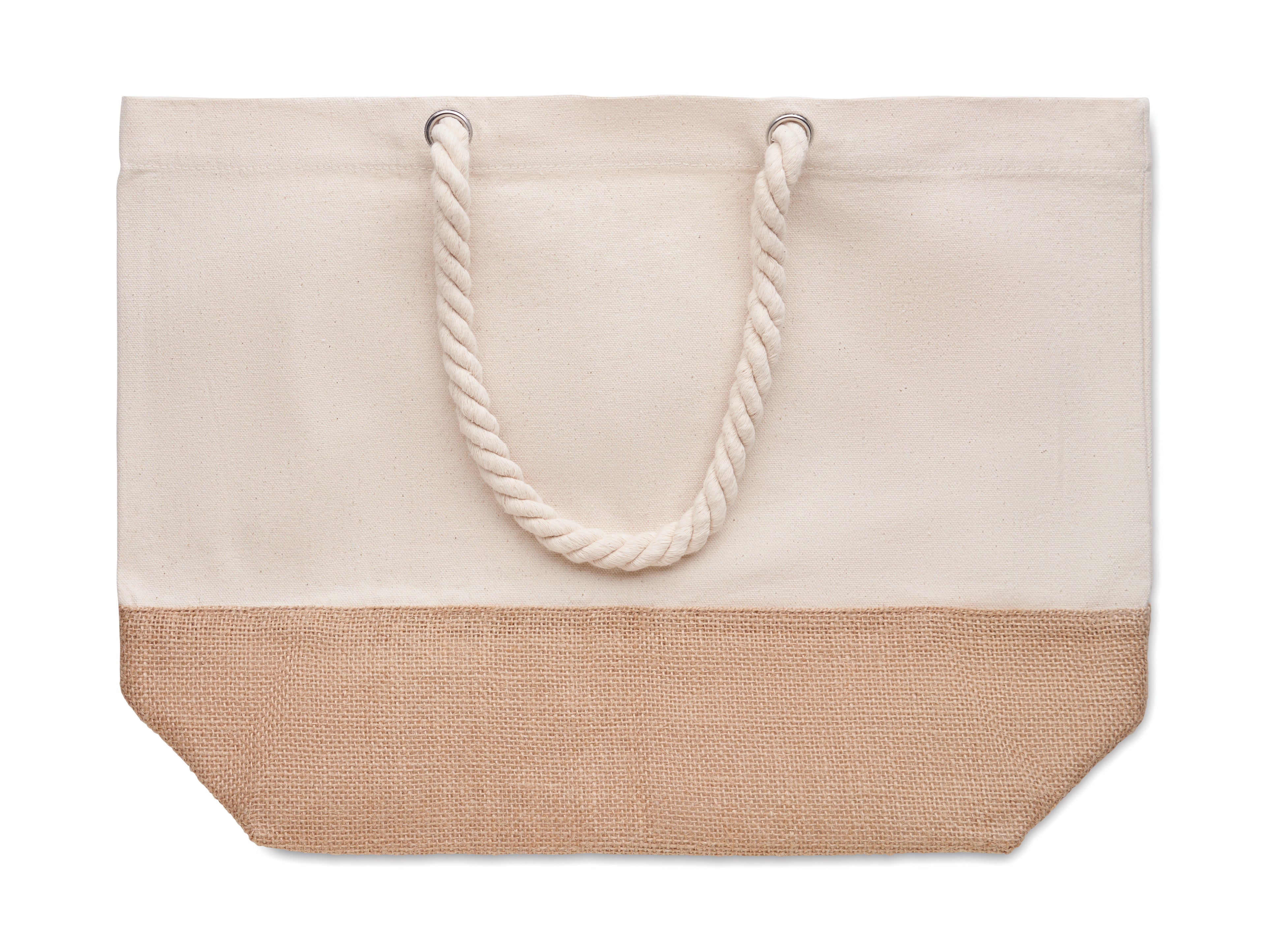 Geantă plajă canvas 280gr/m²