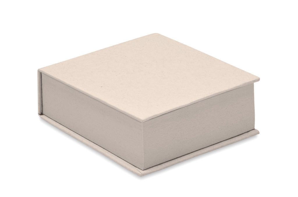 Memo din cart.lapte reciclat