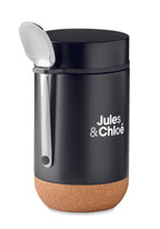 Borcan cu perete dublu 400 ml