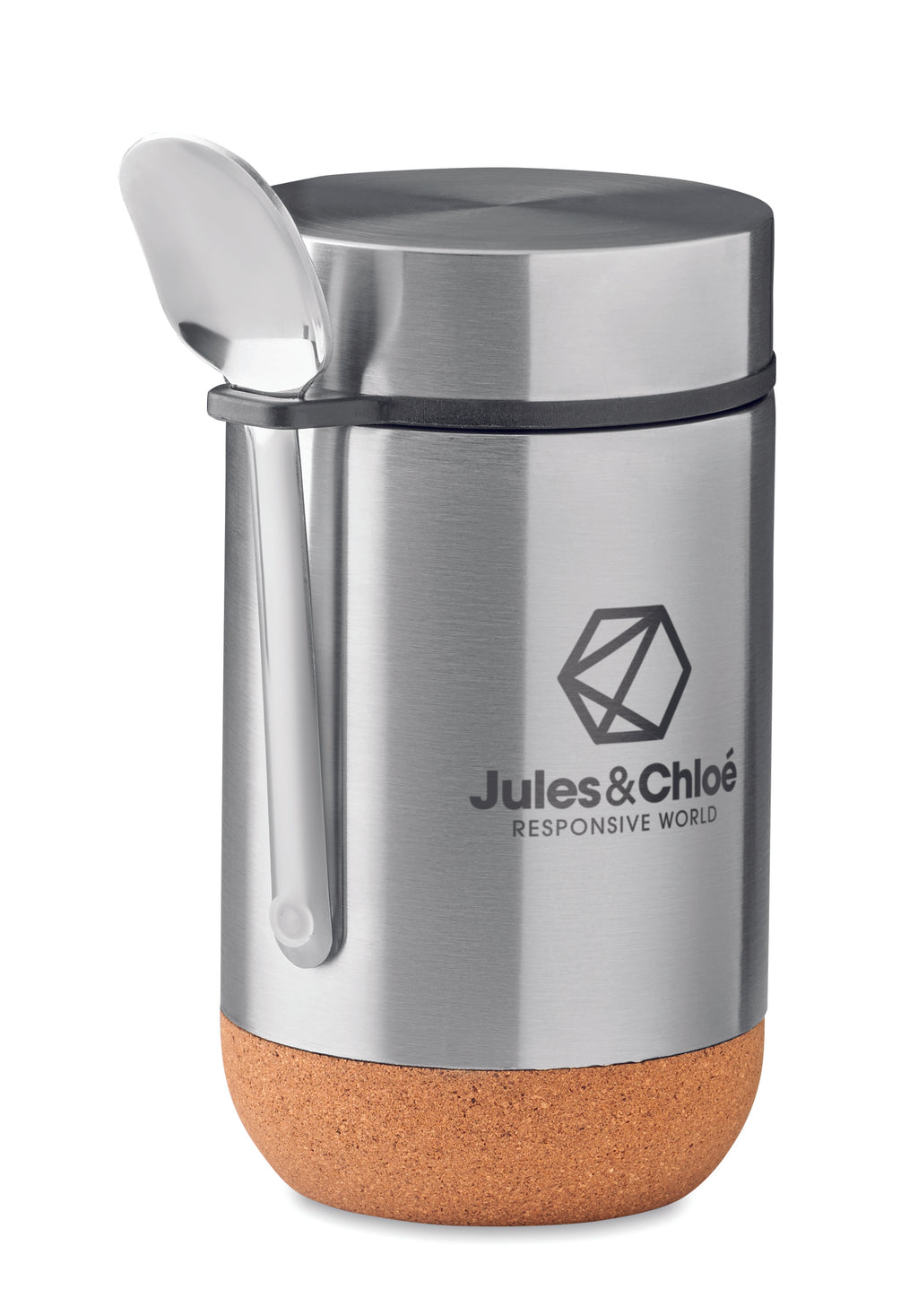 Borcan cu perete dublu 400 ml