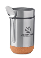 Borcan cu perete dublu 400 ml