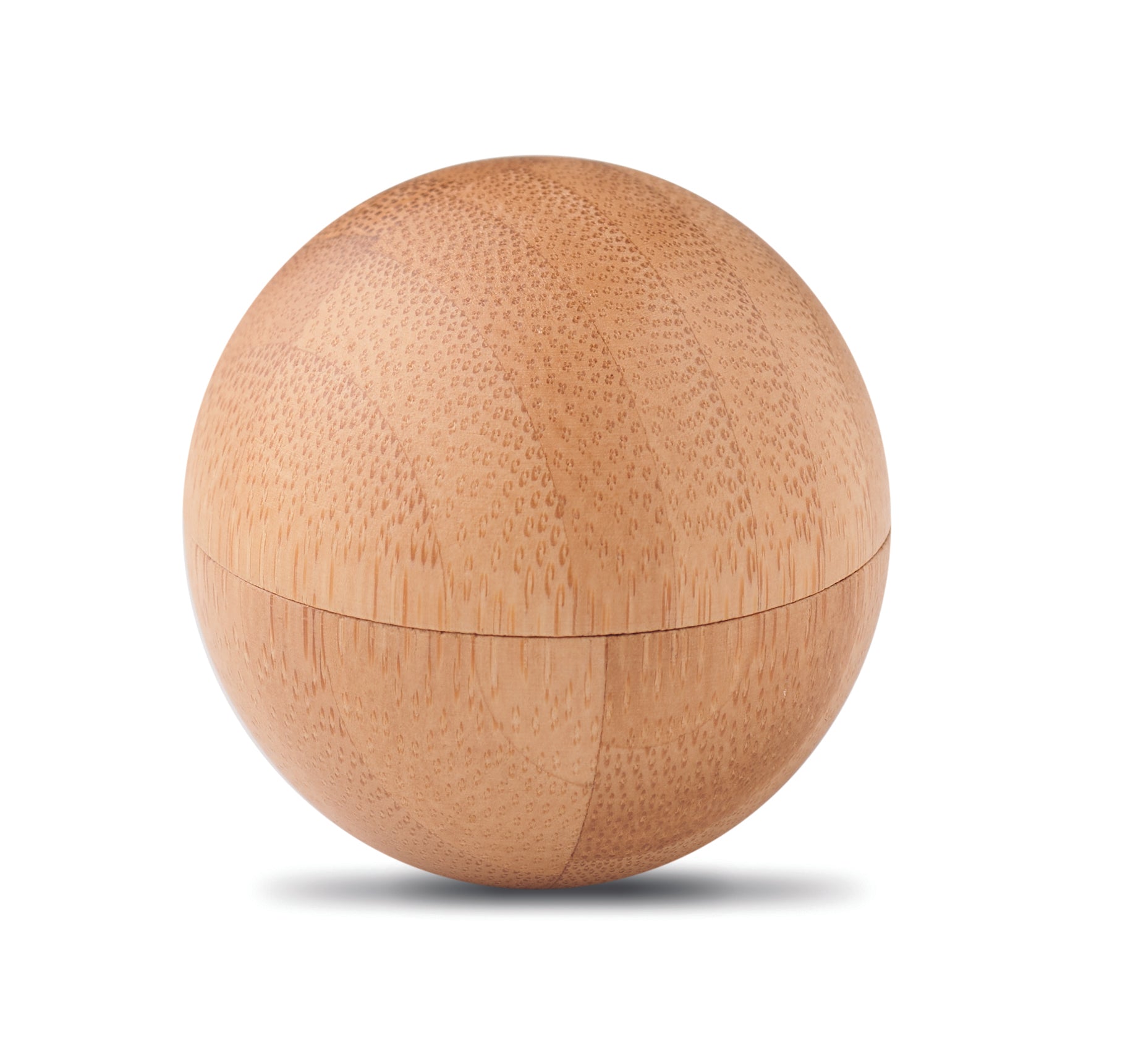 Balsam de buze carcasa bambus