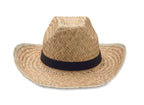 Pălărie cowboy, paie naturale