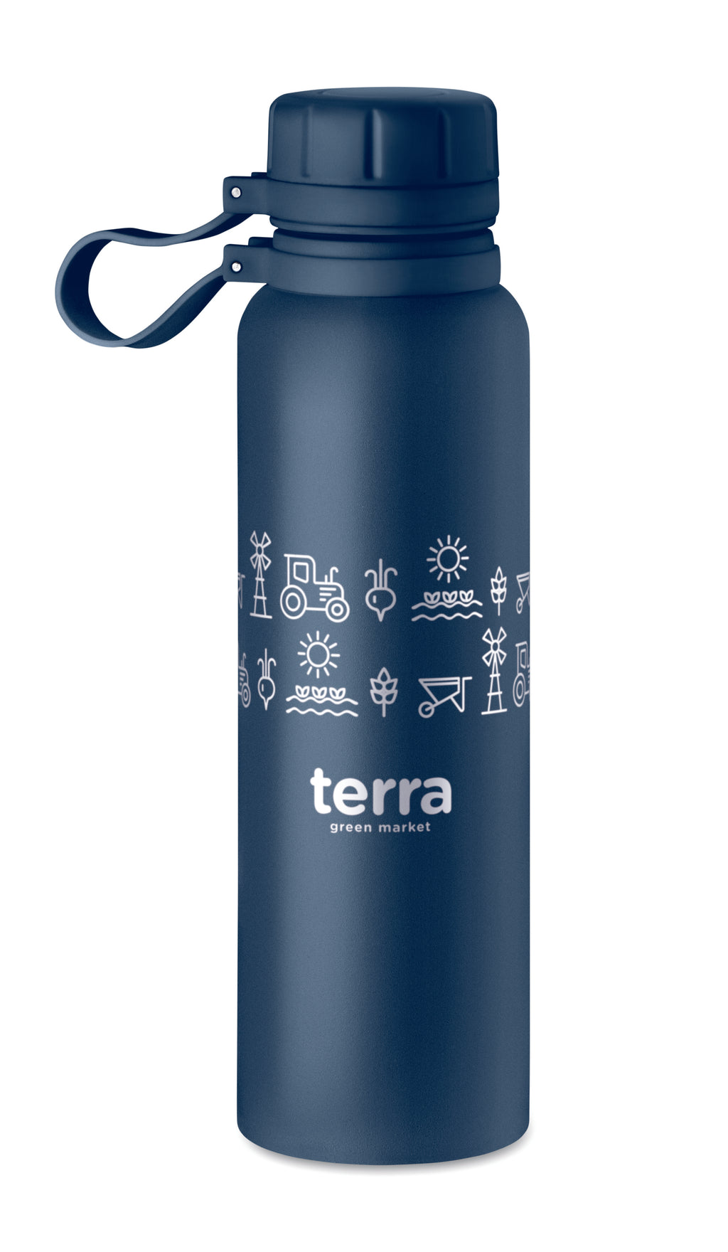 Sticlă cu perete dublu 780 ml